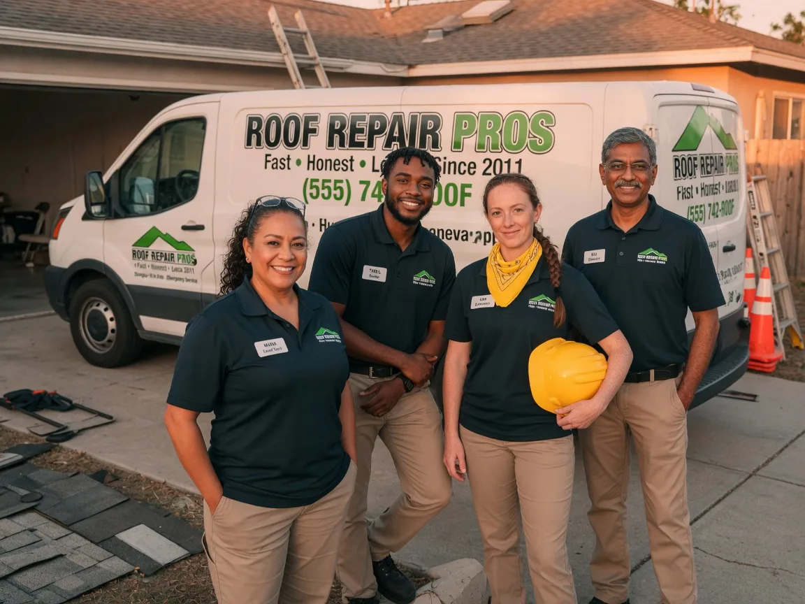 Roof Repair company in Bedford, NY